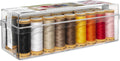 Gütermann 26 Spool Cotton Thread Box Set, Assorted Colours