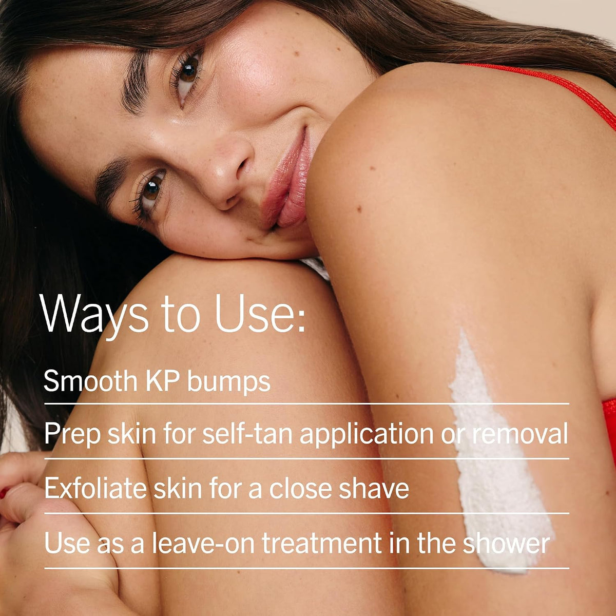 First Aid Beauty KP Bump Eraser Body Scrub Coconut 8 oz - view 6