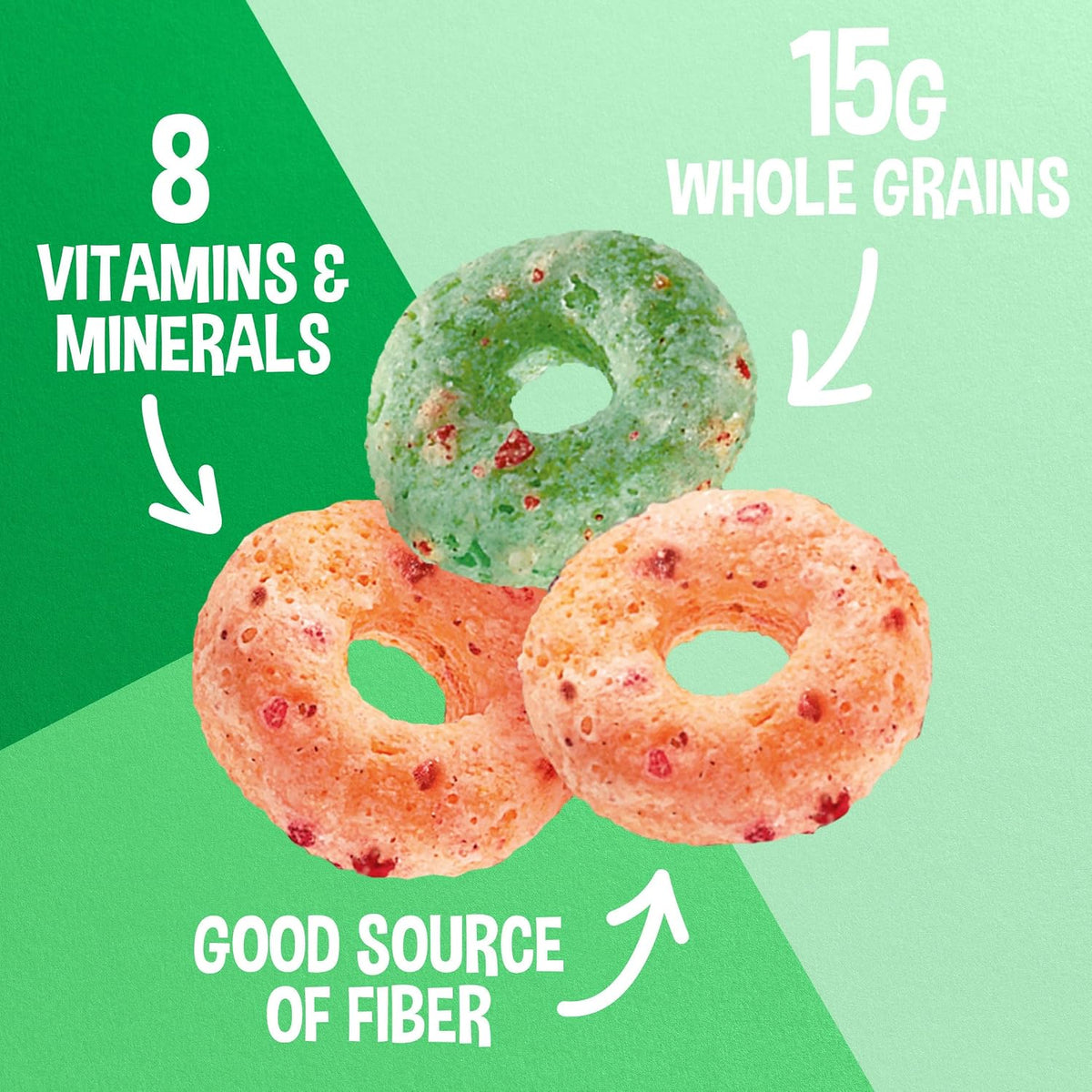 Kellogg's Apple Jacks Original Breakfast Cereal 8.9 oz - view 6