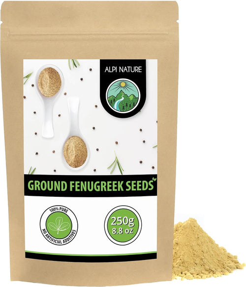 Alpi Nature Fenugreek Powder 250 g
