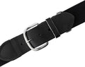 Champion Sports Baseball and Softball Uniform Belt, Black, Adult 22-46 Inches