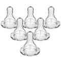 Dr. Brown's Narrow Level T Teats 0m+, Pack of 6