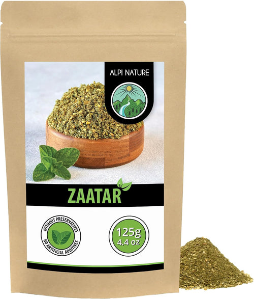Alpi Nature Za'atar Spice Mix 125 g