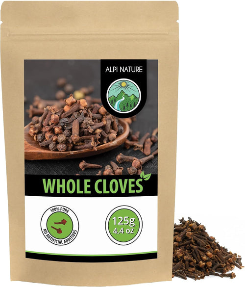 Alpi Nature Whole Cloves, 125 g