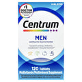 Centrum Men Complete Multivitamin, 120 Tablets