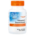 Doctor's Best Vitamin E Tocotrienols 60 Softgels