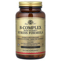 Solgar B-Complex with Vitamin C Stress Formula, 250 Tablets