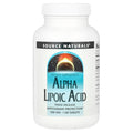 Source Naturals Alpha Lipoic Acid, Timed Release, 120 Tablets