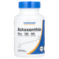 Nutricost Astaxanthin, 12 mg, 120 Softgels