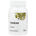 Thorne D-5,000, 125 mcg, 120 Capsules