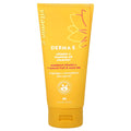 Derma E Vitamin C Foaming Oil Cleanser, 175 ml (5.9 fl oz)