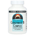 Source Naturals Coenzymate B Complex, Orange, 120 Lozenges