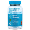 SmartyPants Teen Guy Plus Multi & Omegas, Pineapple Orange, 60 Gummies
