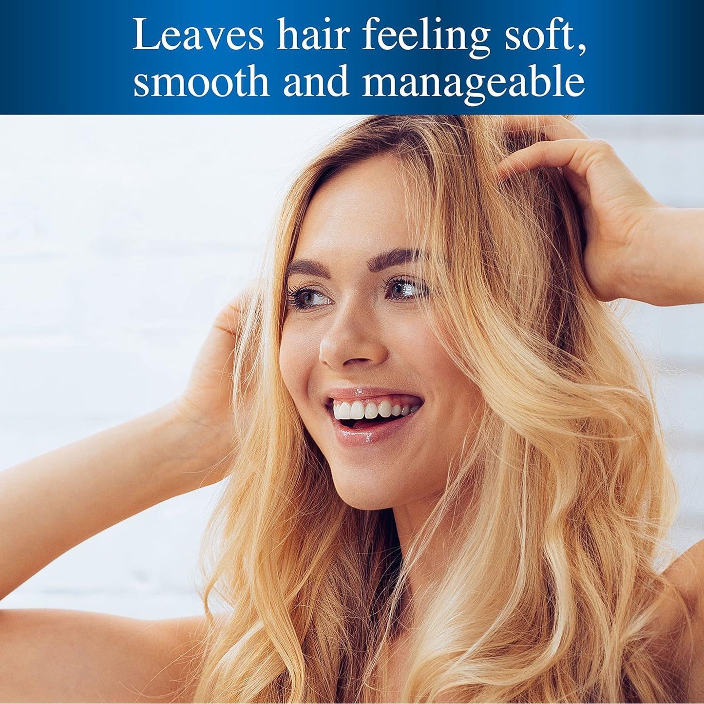 Nizoral Anti-Dandruff Shampoo, 7 Oz + Deep Moisturizing Conditioner, 9.4 Oz Bundle - USA in UK