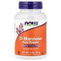 NOW Foods D-Mannose Pure Powder, 85 g (3 oz)