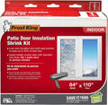 Frost King V76H Indoor Shrink Window Kit, 84 x 110 Inch