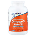 NOW Foods Omega-3 Fish Oil, 1,000 mg, 500 Softgels