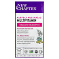 New Chapter Perfect Postnatal Multivitamin, 192 Vegetarian Tablets