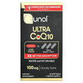 Qunol Ultra CoQ10 100 mg, 60 Softgels