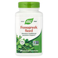 Nature's Way Fenugreek Seed, 320 Vegan Capsules (565 mg per Capsule)
