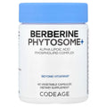 Codeage Berberine Phytosome+, 60 Vegetable Capsules