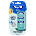 Oral-B Glide Comfort Plus Floss, Mint, 40 m (43.7 yd) Each, Pack of 3