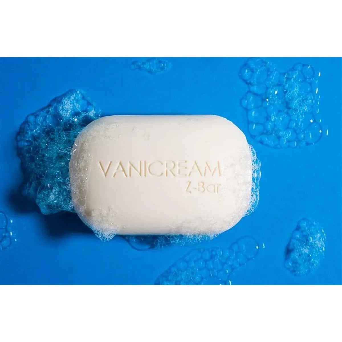 Vanicream Z-Bar, Seborrheic Dermatitis & Anti-Dandruff Medicated Cleansing Bar, 2% Pyrithione Zinc Z-Bar Helps Relieve Itching, Redness and Flaking, 3.5 OZ - USA in UK