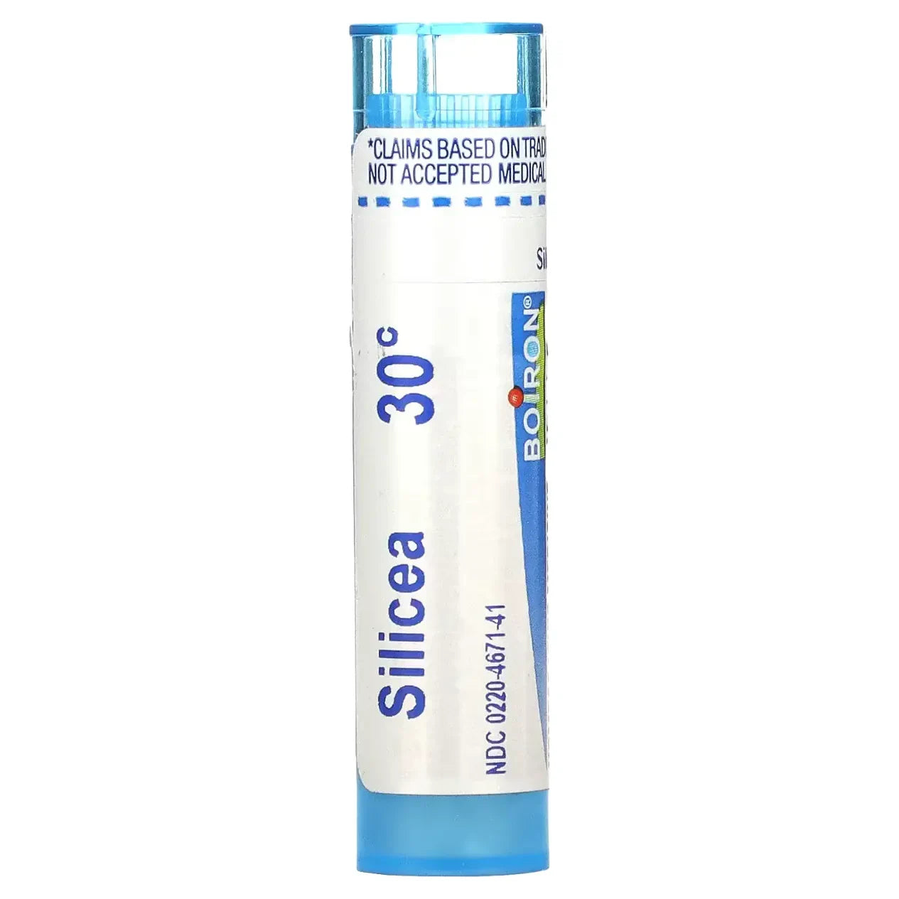 Boiron Silicea 30C – Homeopathic Remedy for Fatigue 80 Pellets - USA in UK