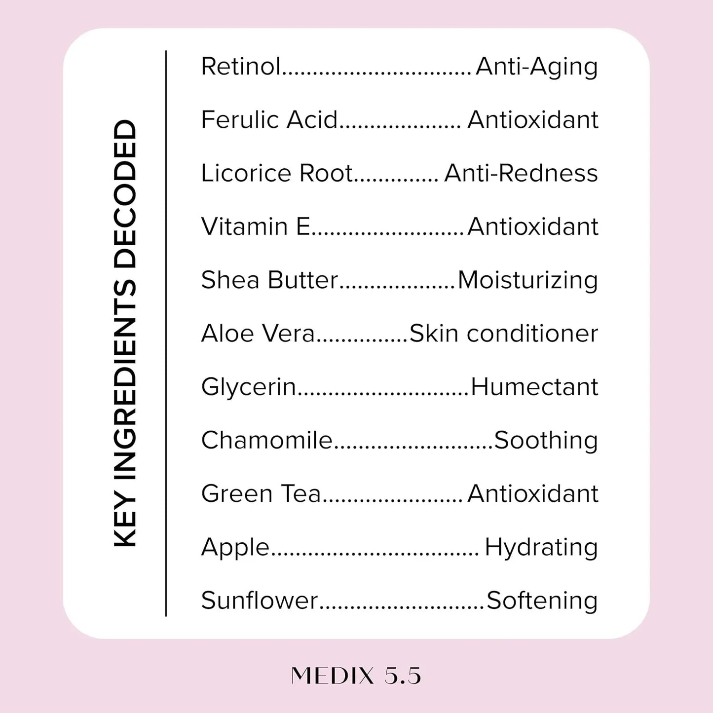 MEDIX Fragrance Free Firming Retinol Body Lotion + Collagen Peptides Cream 2Pc Skin Care Set | Crepey Skin Treatment | anti Aging Body Cream & Face Moisturizer for Crepe Skin, Cellulite, & Wrinkles - USA in UK