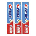 Crest Plus Cavity Protection Regular Toothpaste, 232 g (8.2 oz), Pack of 3