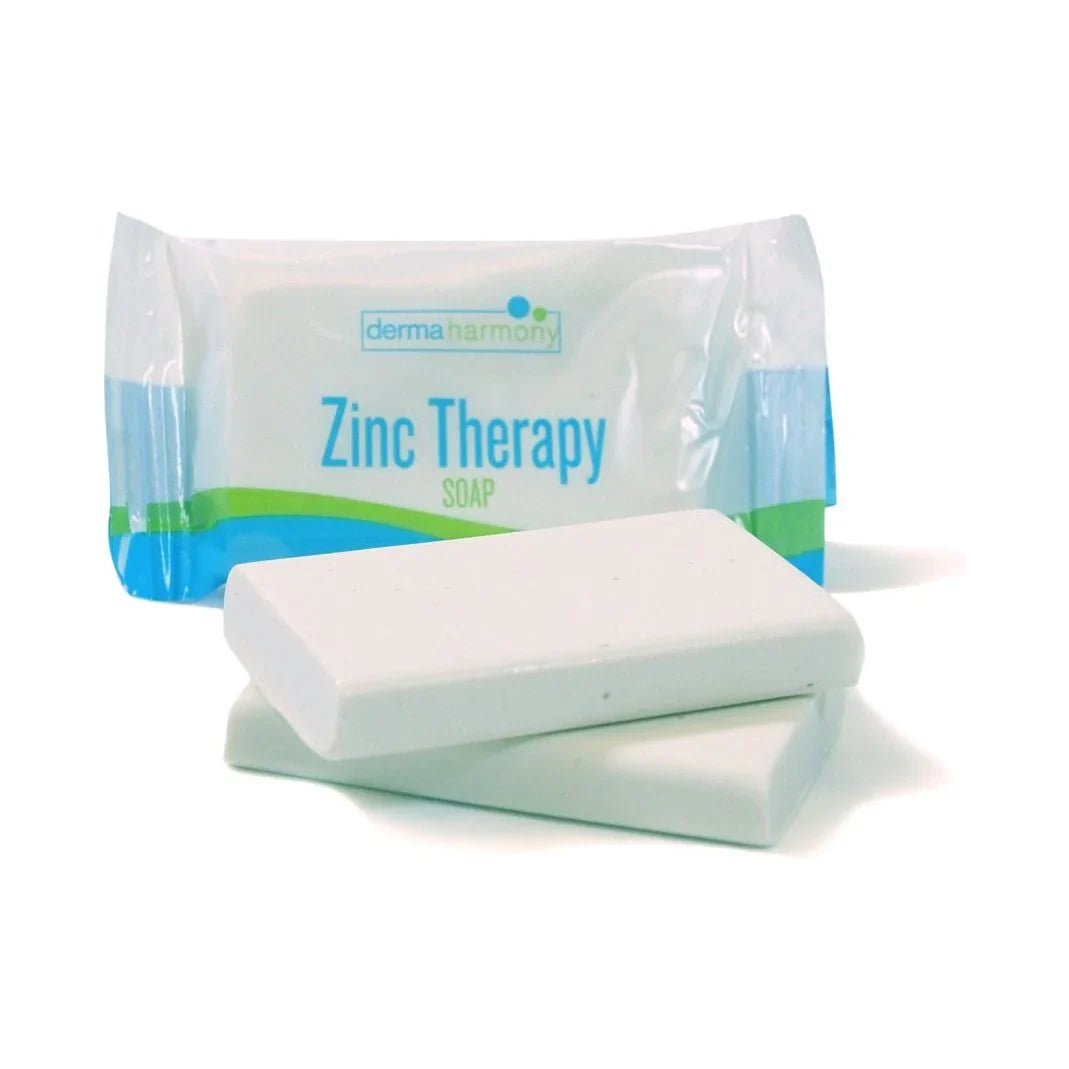 Zinc Therapy Soap 1 Oz. Bar (2 Pack) - USA in UK