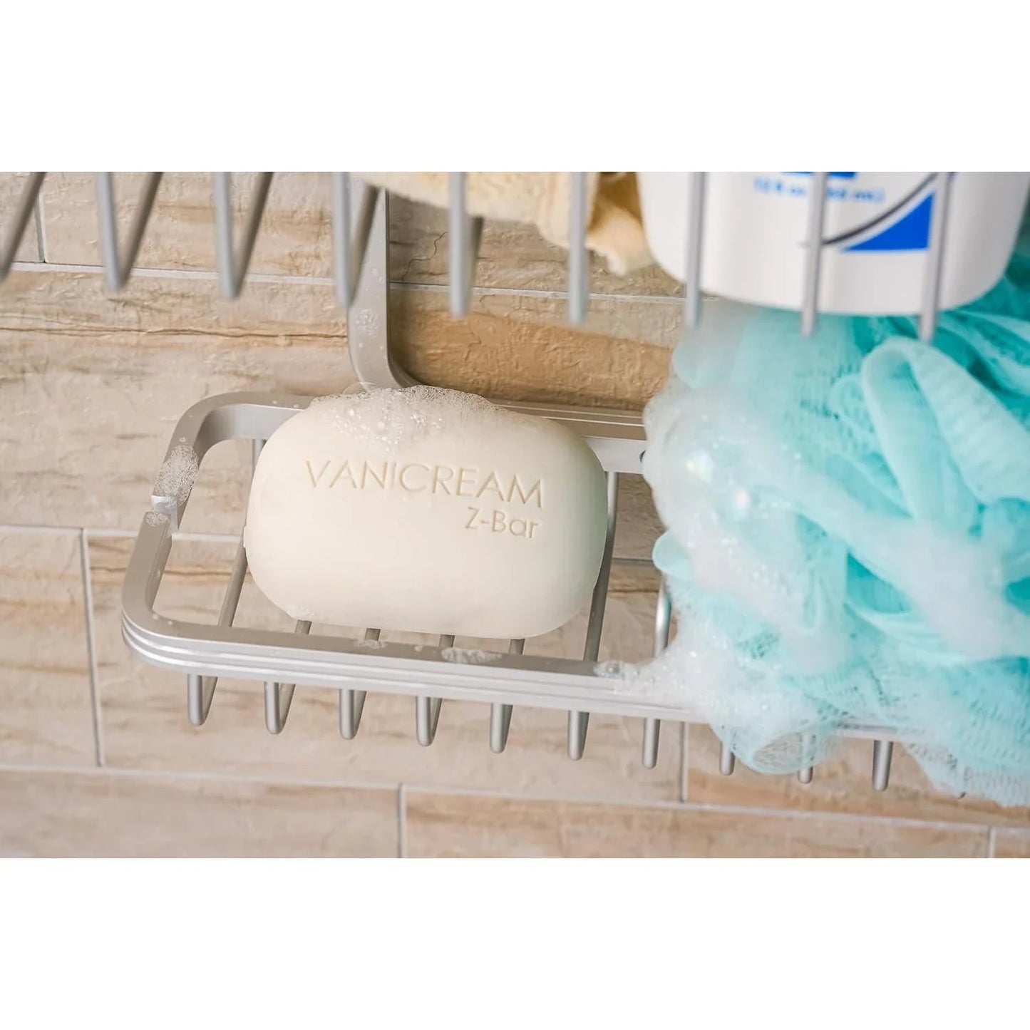 Vanicream Z-Bar, Seborrheic Dermatitis & Anti-Dandruff Medicated Cleansing Bar, 2% Pyrithione Zinc Z-Bar Helps Relieve Itching, Redness and Flaking, 3.5 OZ - USA in UK