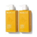 Medix 5.5 Vitamin C + Turmeric Body Cream 444 ml (15 fl oz), Pack of 2