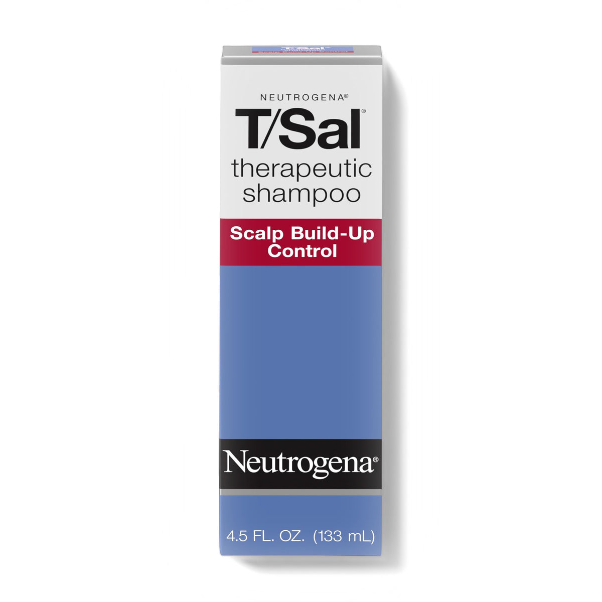 Neutrogena T/Sal Therapeutic Shampoo 3% Salicylic Acid 133 ml