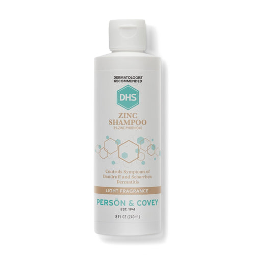 Dr Bailey DHS Zinc Shampoo 2% Pyrithione Zinc — 240 ml