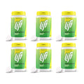 Lift Fast Acting Glucose Chewable Tablets Lemon Lime, 50 Count, Pack of 6