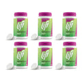 Lift Fast Acting Glucose Chewable Tablets Raspberry, 50 Count, Pack of 6