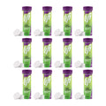 Lift Fast Acting Glucose Tablets, Blueberry, 10 Count, Pack of 12