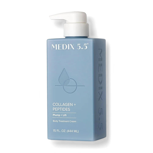 Medix 5.5 Collagen + Peptides Body Cream 444 ml