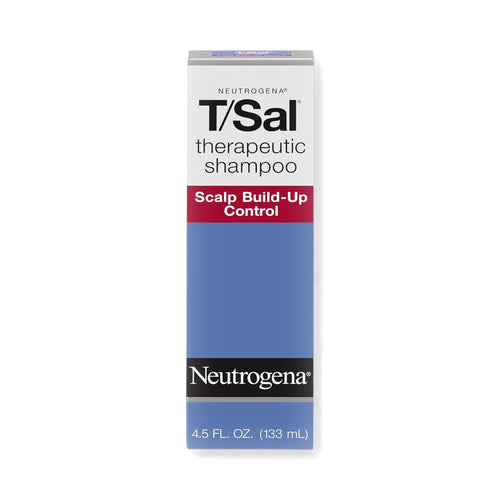 Neutrogena T/Sal Therapeutic Shampoo 3% Salicylic Acid 133 ml
