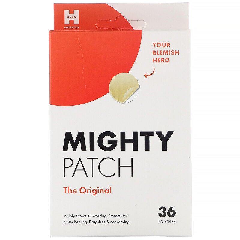 Hero Cosmetics Mighty Patch 36 Patches - USA in UK