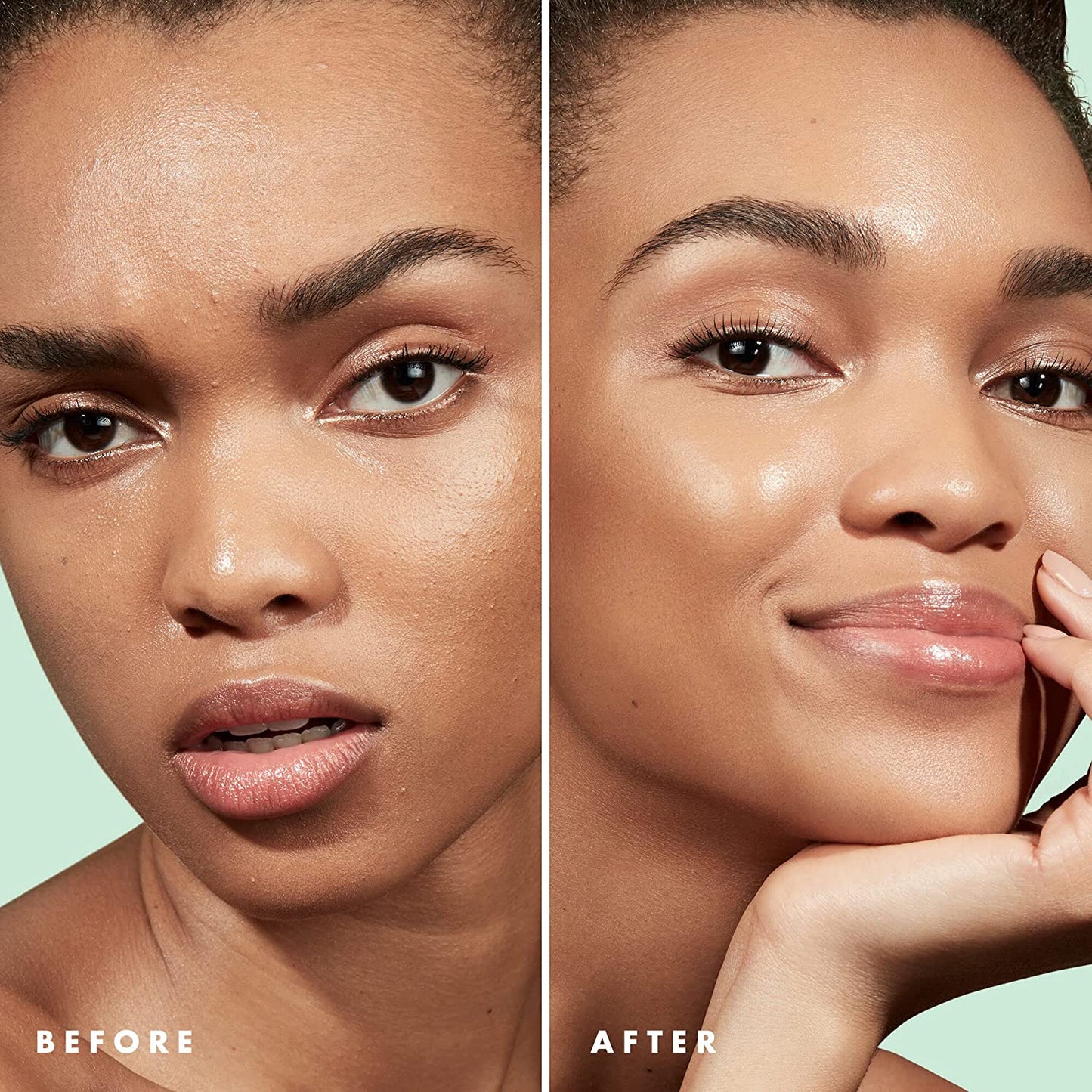 Blemish Control Face Primer, Small, Long Lasting, Skin Perfecting, Controls Breakouts and Blemishes, Matte Finish, Infused with Salicylic Acid, Vitamin E & Tea Tree 14Ml