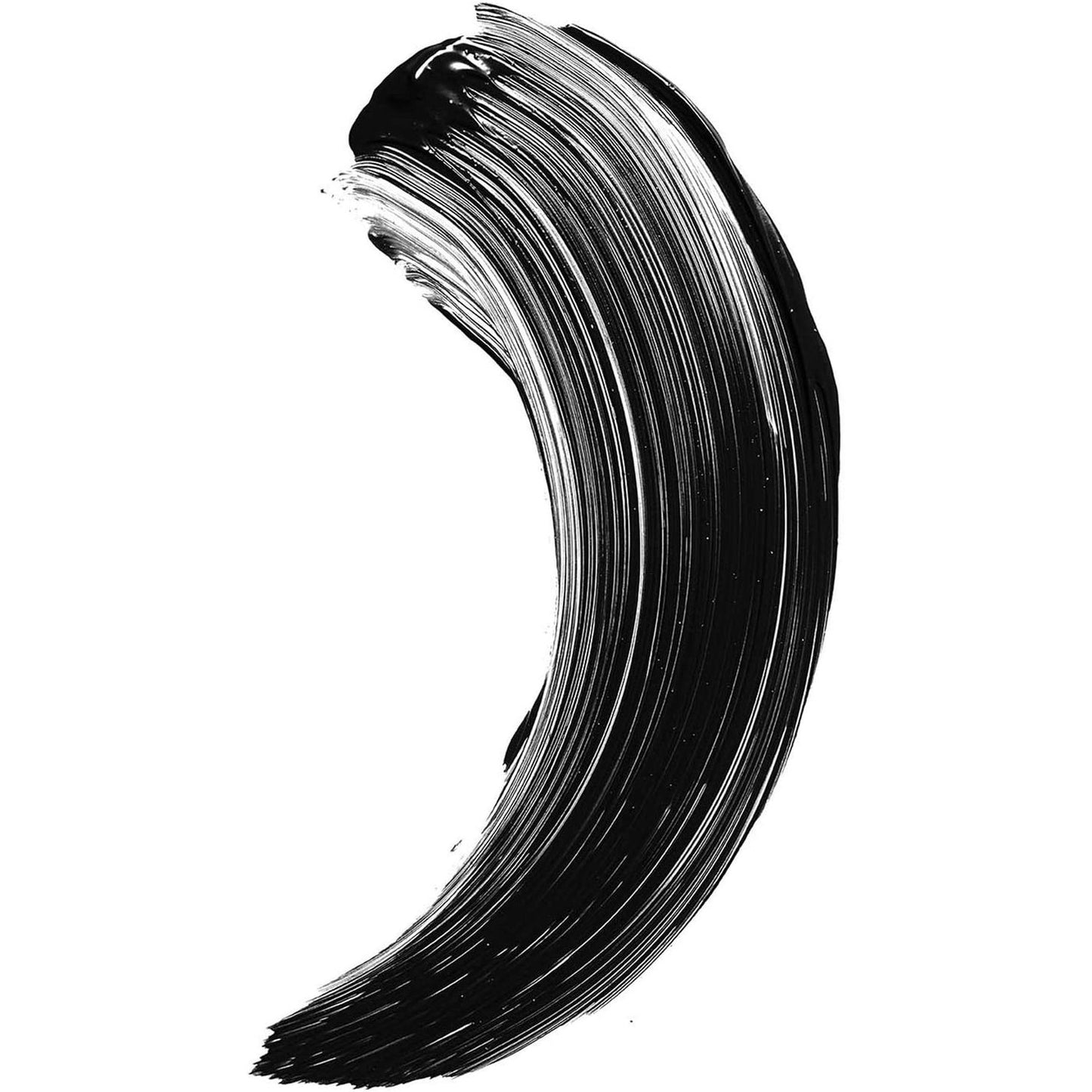 Maybelline the Colossal Volumexpress Cat Eyes Mascara - 233 Glam Black for Women 0.31 Oz Mascara