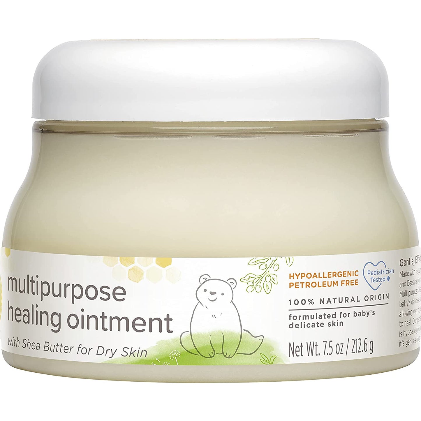 Burts Bees Baby Bee Multipurpose Ointment, 7.5 Oz