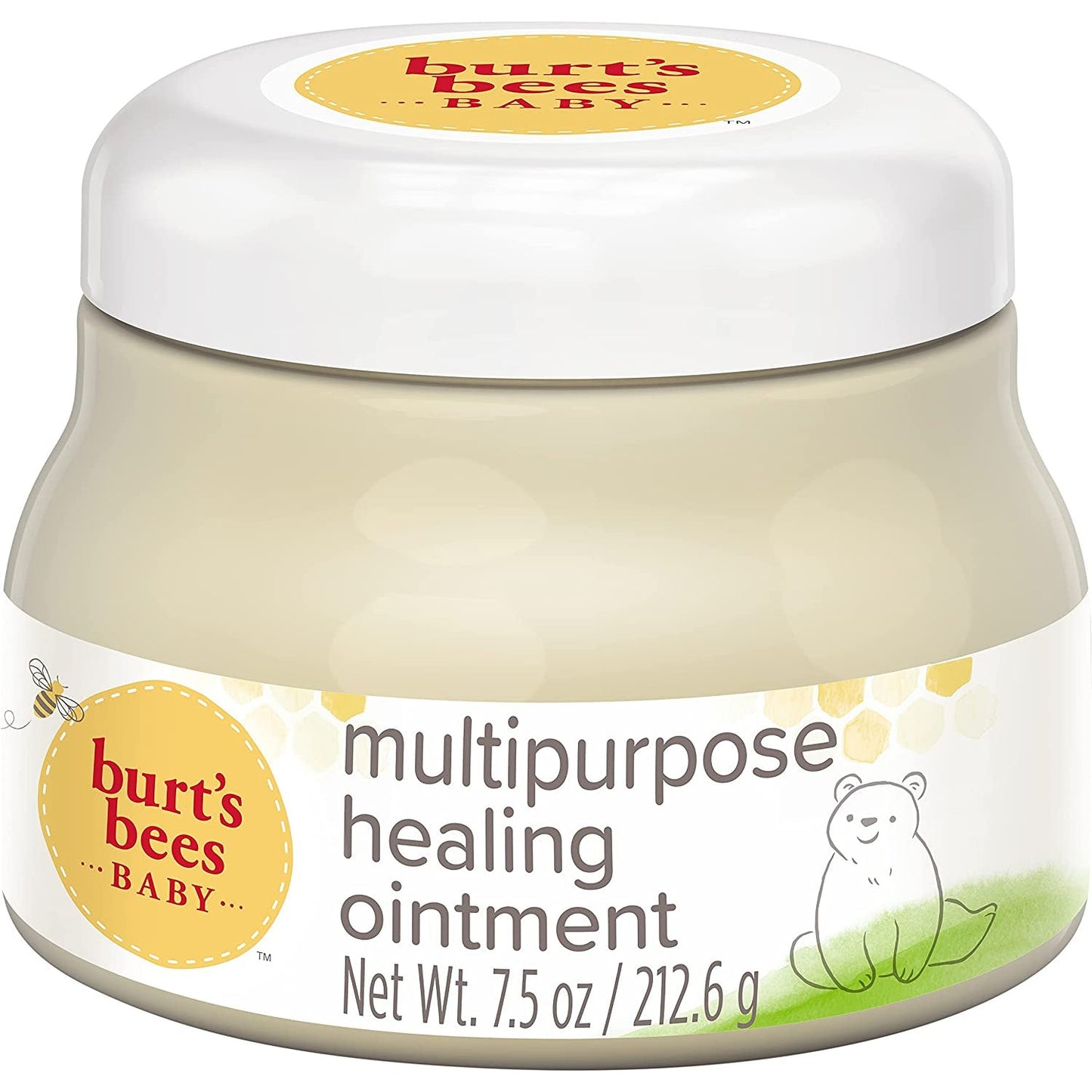 Burts Bees Baby Bee Multipurpose Ointment, 7.5 Oz