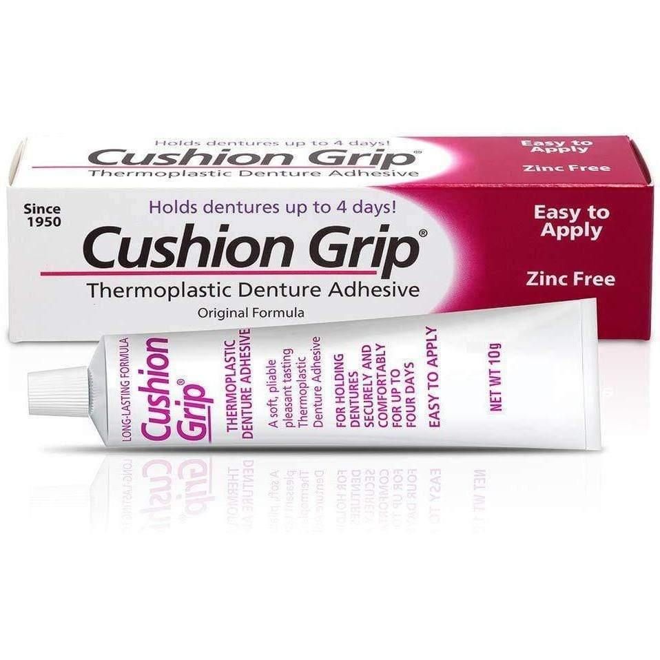 Cushion Grip Soft Pliable Thermoplastic 10 Gram Trial Size - USA in UK
