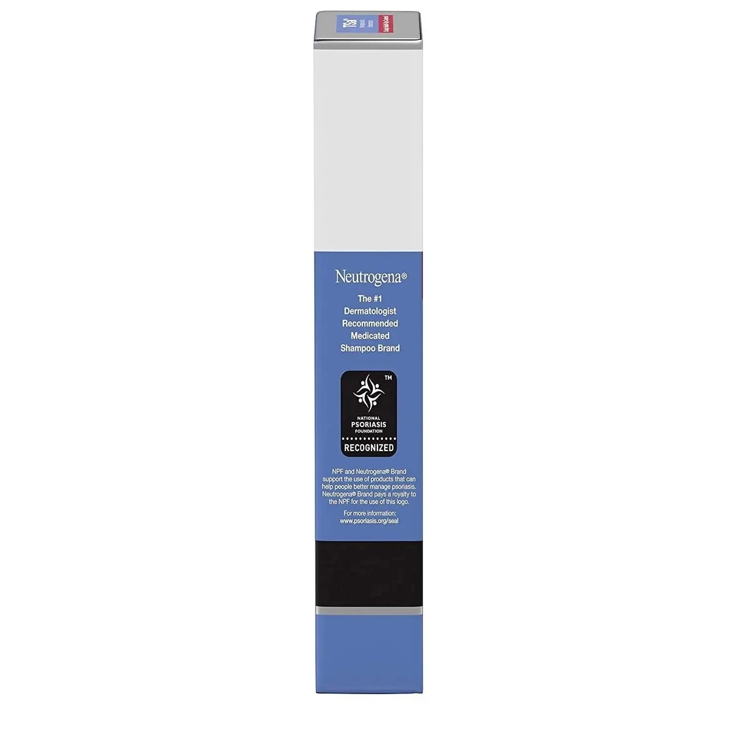 Neutrogena T/Sal Therapeutic Maximum Strength Shampoo 4.50 Oz (Pack of 3) - USA in UK