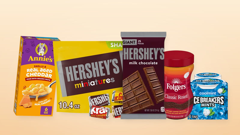 American snacks and treats to try