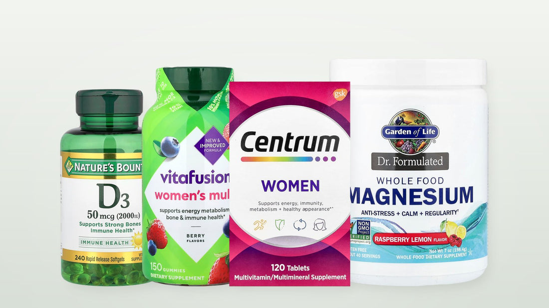 Gummies, softgels or powders? A simple guide to vitamin formats