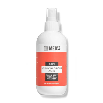111MedCo Hypochlorous Acid Spray 0.02% HOCl 8 fl oz